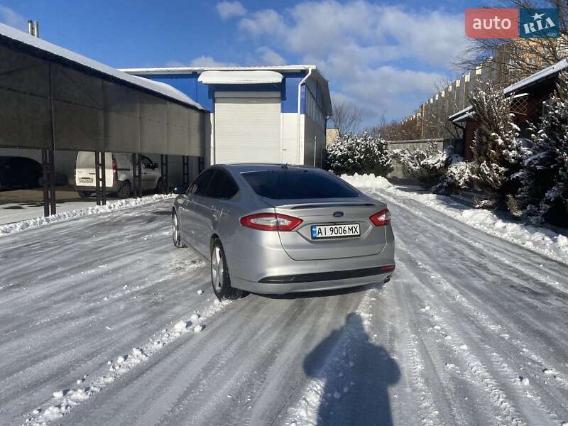 Седан Ford Fusion 2015 в Киеве фото 20 Седан Ford Fusion 2015 в Киеве