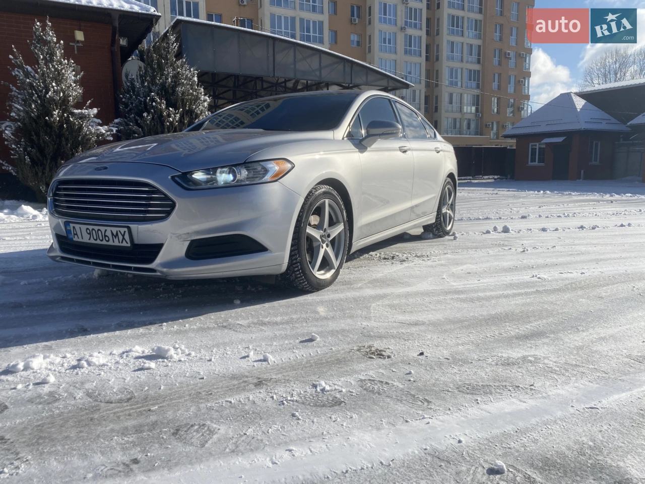 2015 Ford Fusion - мініатюра 39