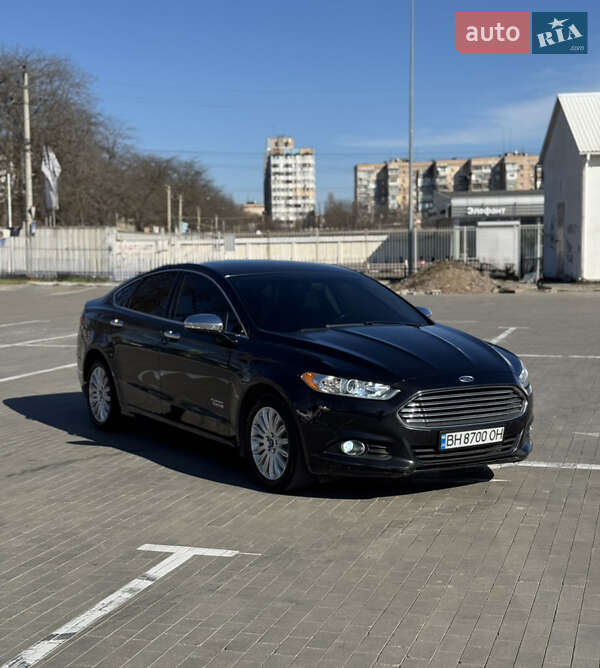 Седан Ford Fusion 2015 в Одессе