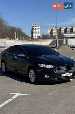 Седан Ford Fusion 2015 в Одессе