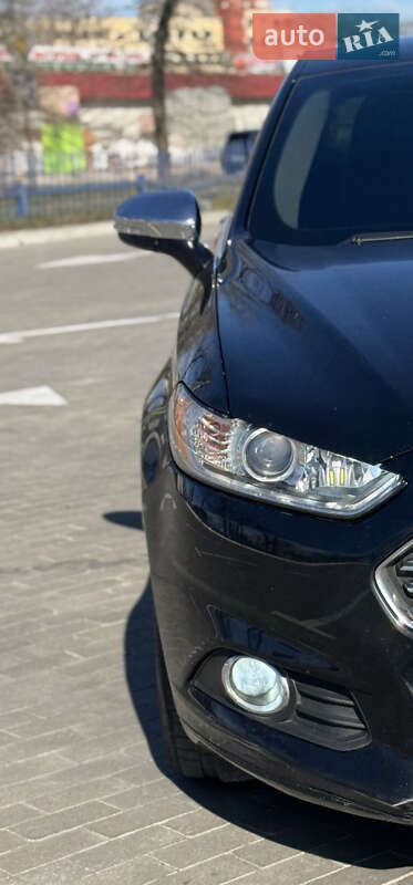 Седан Ford Fusion 2015 в Одессе