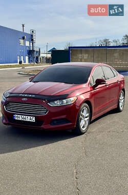 Седан Ford Fusion 2012 в Одесі