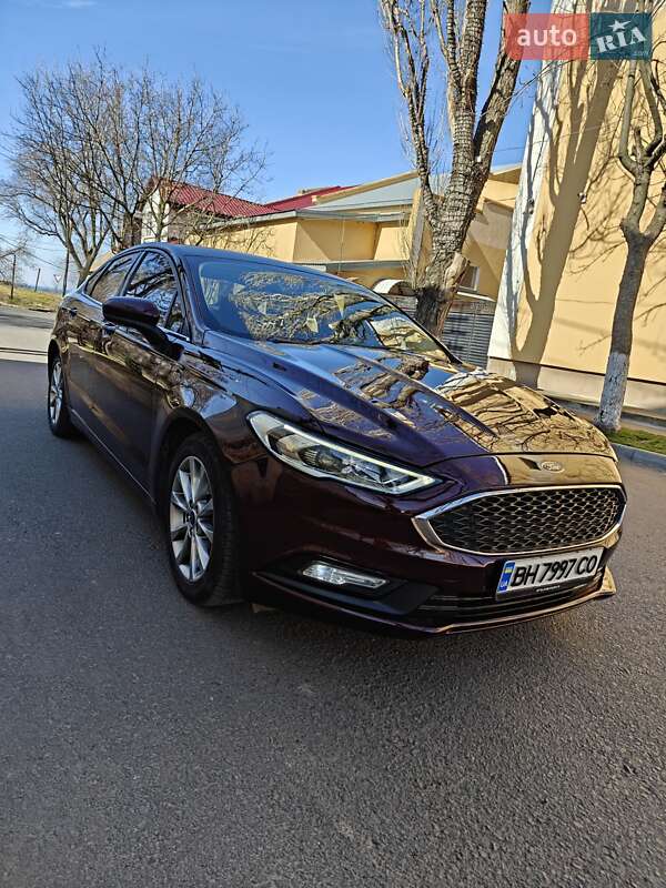 Седан Ford Fusion 2016 в Белгороде-Днестровском