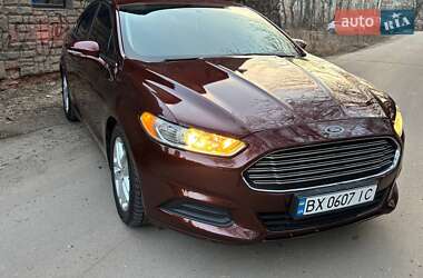 Седан Ford Fusion 2015 в Хмельницькому