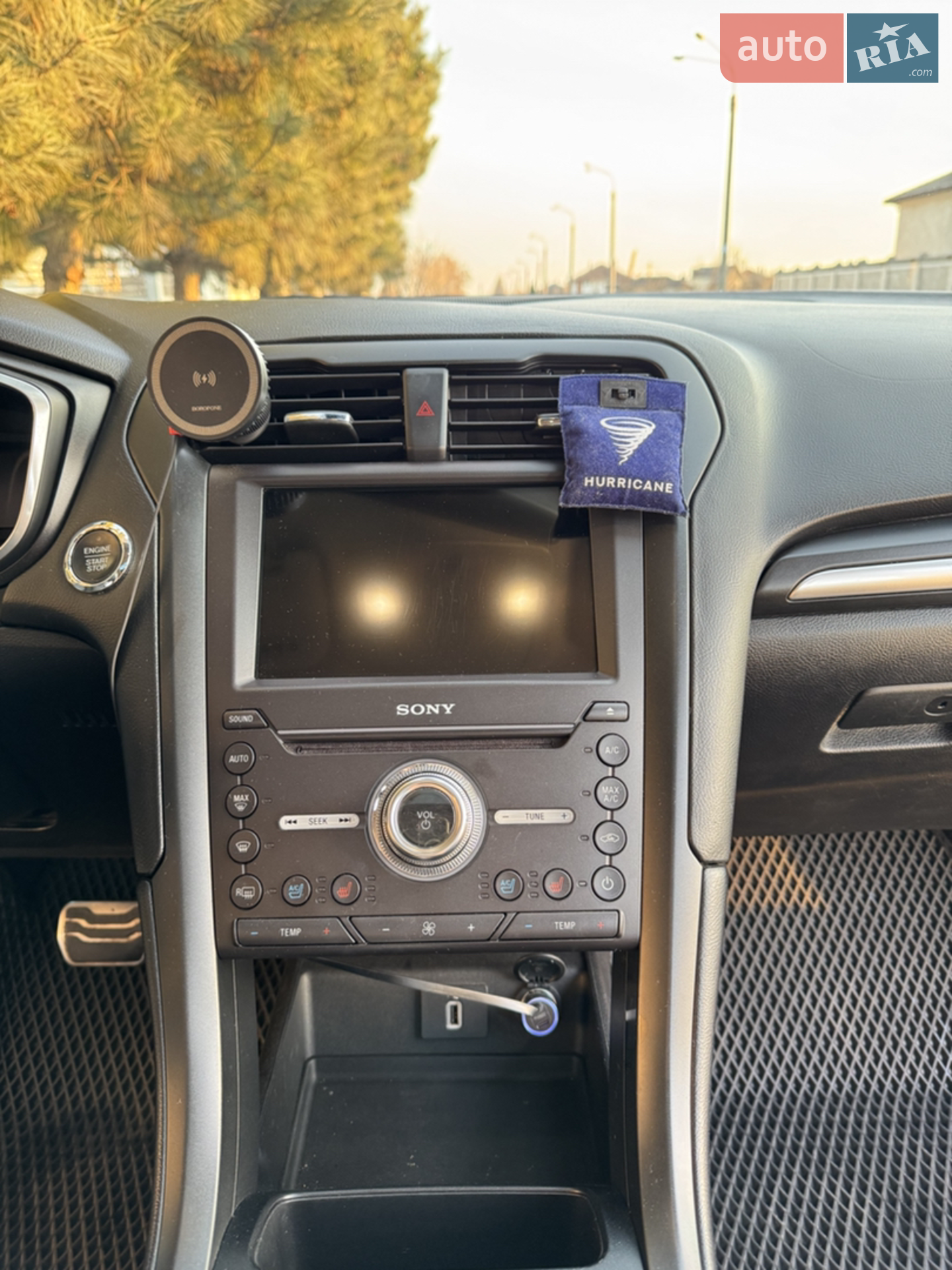 2016 Ford Fusion - мініатюра 20