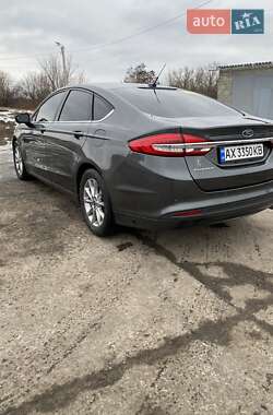 Седан Ford Fusion 2017 в Харькове