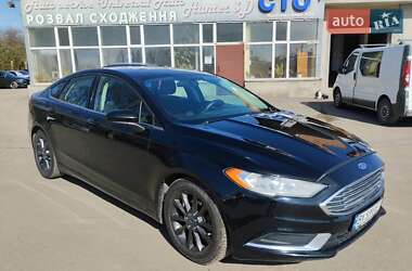 Седан Ford Fusion 2016 в Києві