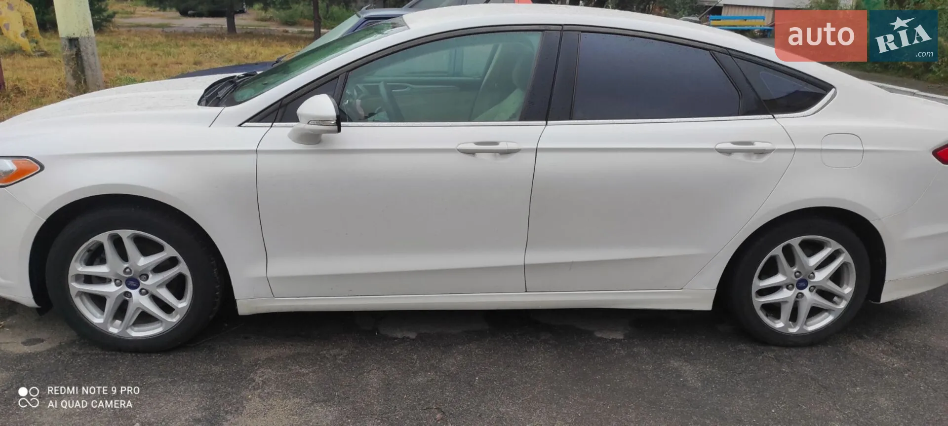 2014 Ford Fusion - мініатюра 9