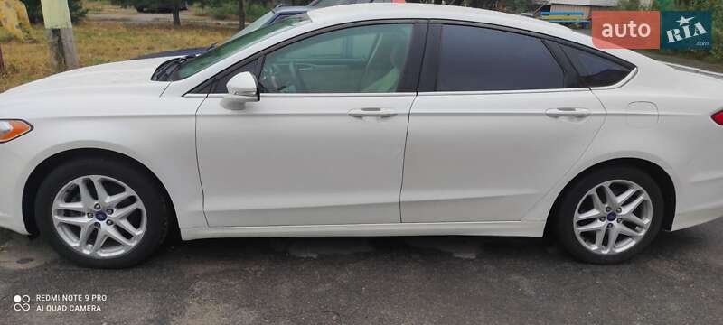 Седан Ford Fusion 2014 в Боярке