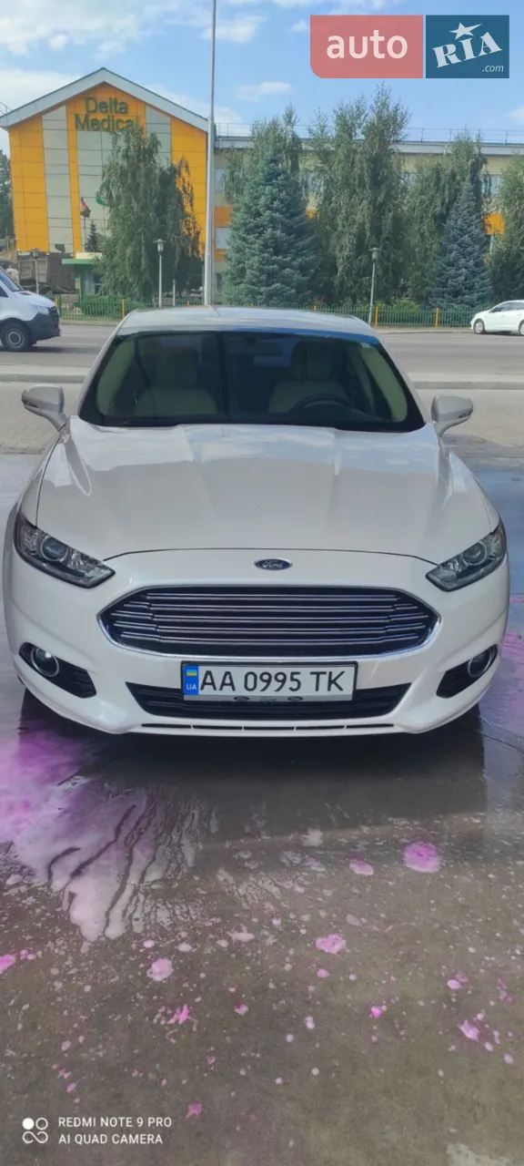 2015 Ford Fusion - мініатюра 24