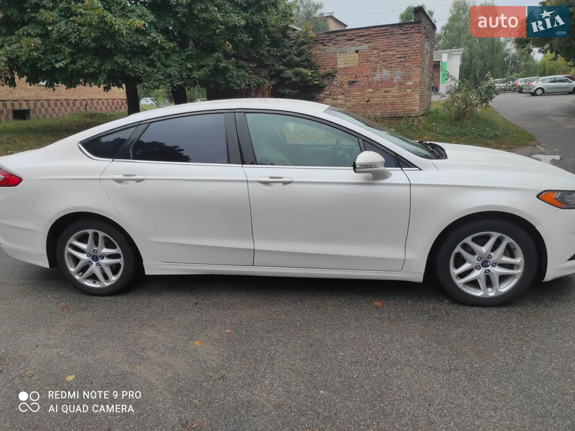 2014 Ford Fusion - мініатюра 13
