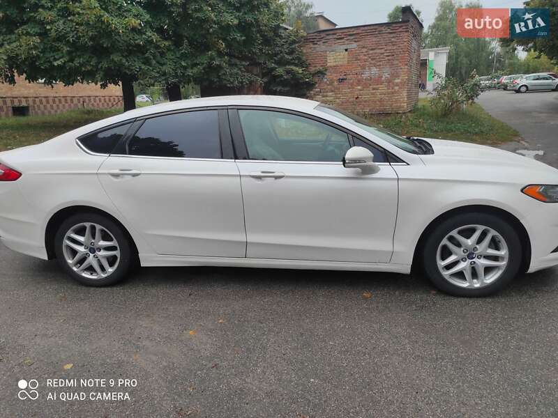Седан Ford Fusion 2014 в Боярке