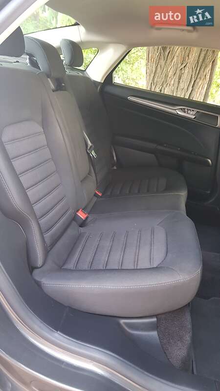 Седан Ford Fusion 2017 в Краматорске