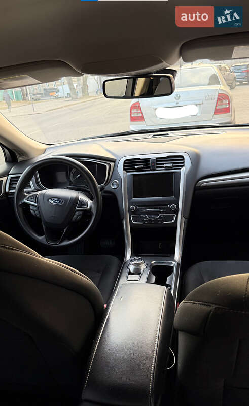 Седан Ford Fusion 2018 в Львове фото 11 Седан Ford Fusion 2018 в Львове