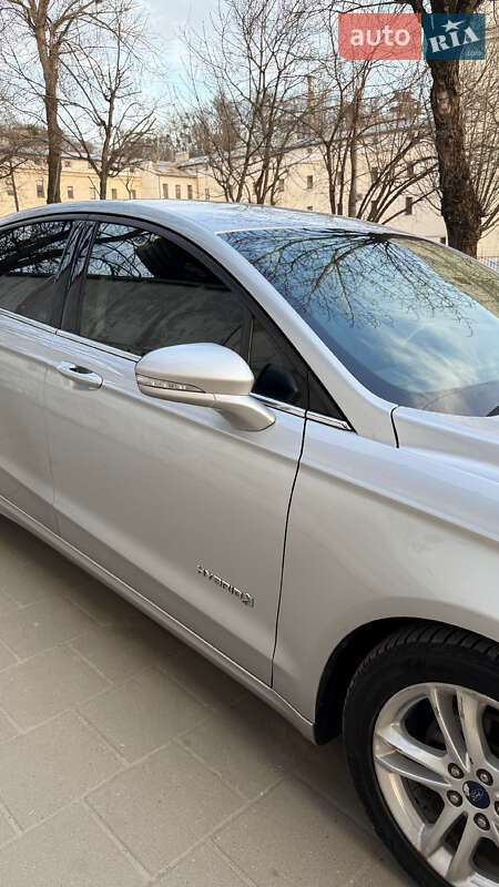 Седан Ford Fusion 2018 в Львове фото 2 Седан Ford Fusion 2018 в Львове