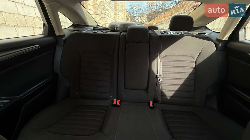 Седан Ford Fusion 2018 в Львове фото 14 Седан Ford Fusion 2018 в Львове