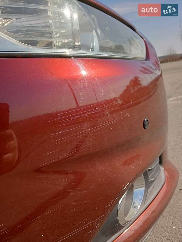Седан Ford Fusion 2016 в Києві
