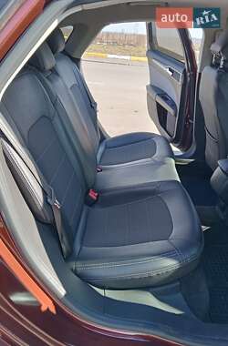 Седан Ford Fusion 2016 в Киеве