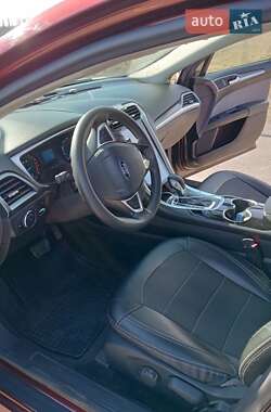 Седан Ford Fusion 2016 в Киеве