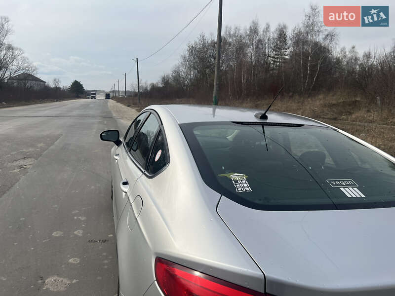 Седан Ford Fusion 2017 в Львове
