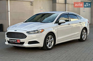 Седан Ford Fusion 2013 в Одесі