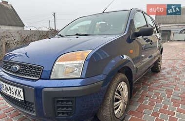 Хэтчбек Ford Fusion 2007 в Баре