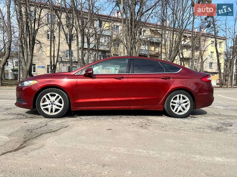 Седан Ford Fusion 2014 в Харкові фото 4 Седан Ford Fusion 2014 в Харкові