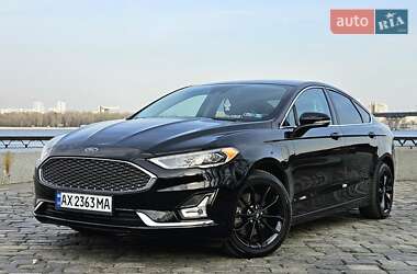 Седан Ford Fusion 2019 в Киеве