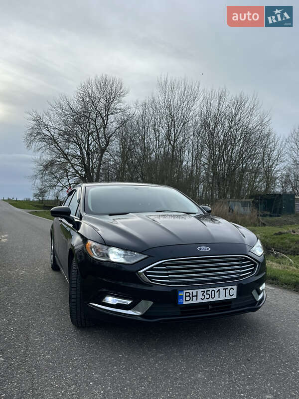 Седан Ford Fusion 2016 в Николаеве