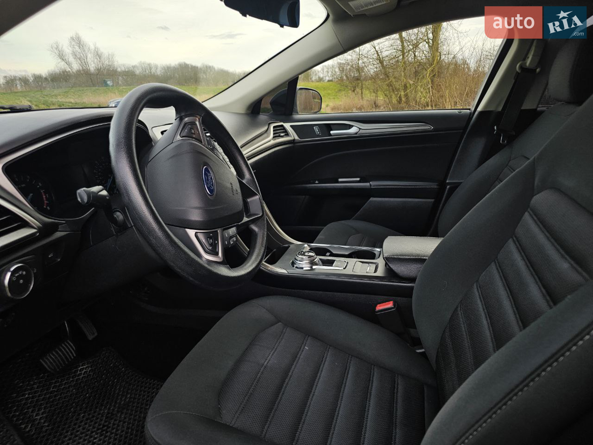 2016 Ford Fusion - мініатюра 14