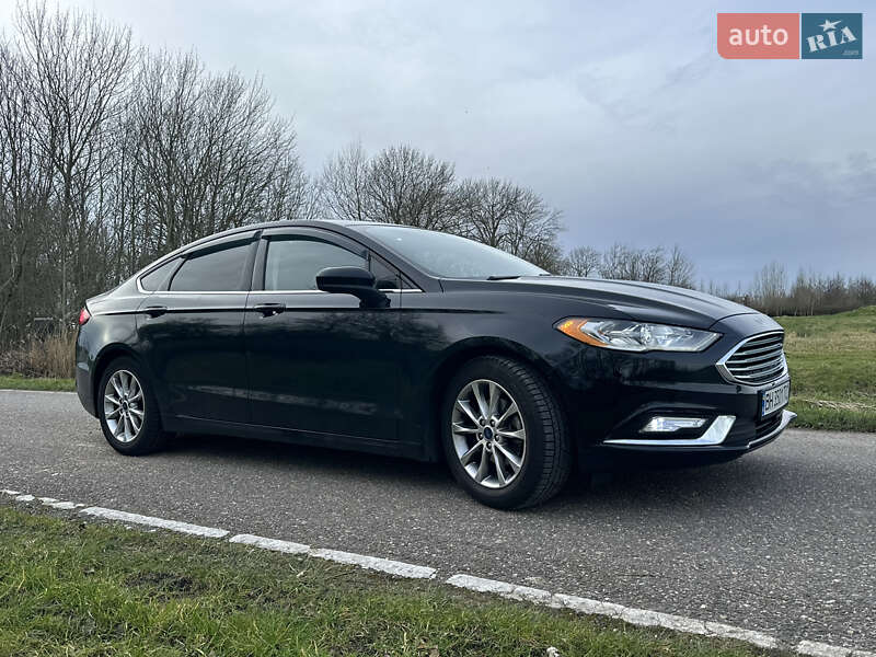 Седан Ford Fusion 2016 в Николаеве