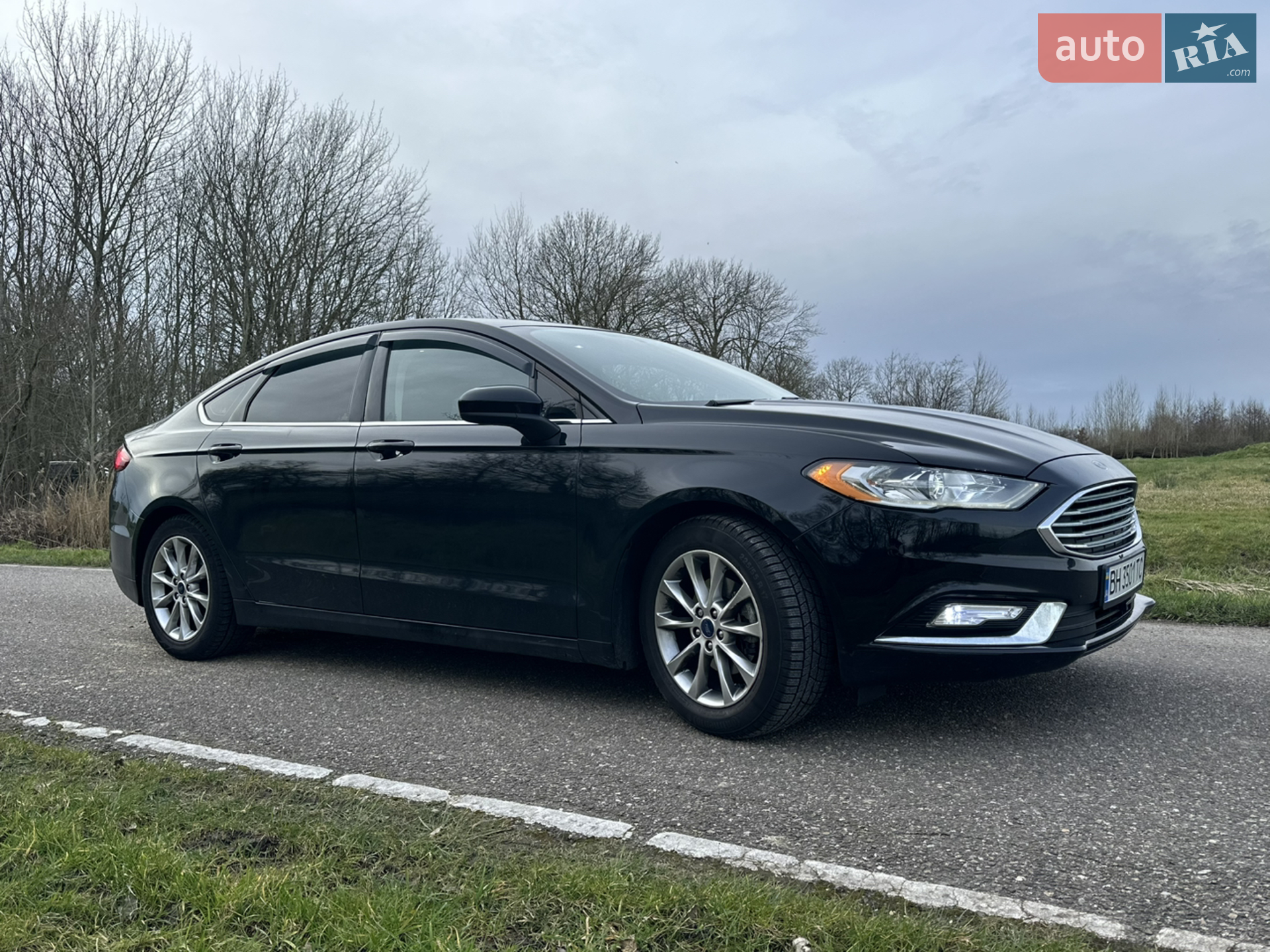 2016 Ford Fusion - мініатюра 7