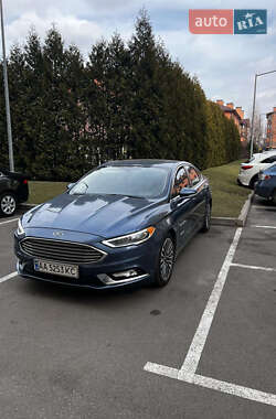 Седан Ford Fusion 2018 в Києві