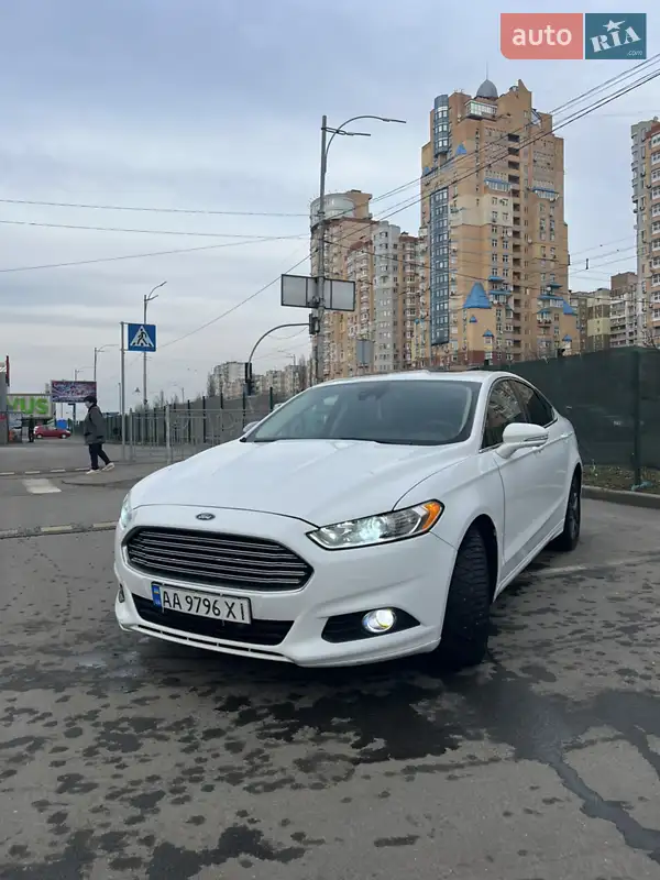 Ford Fusion