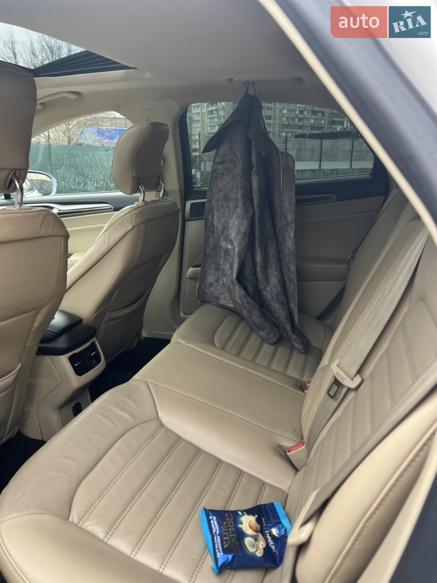 2013 Ford Fusion - мініатюра 19