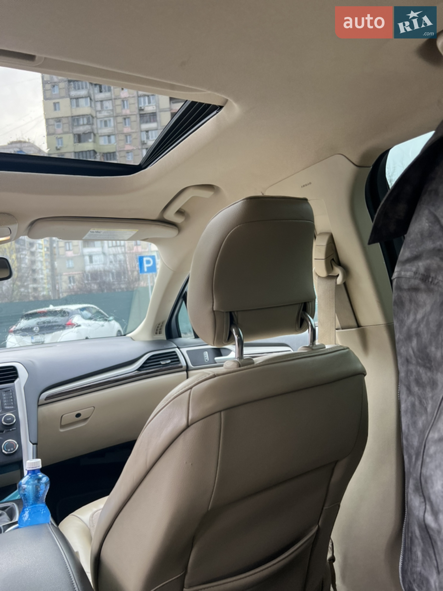 2013 Ford Fusion - мініатюра 21