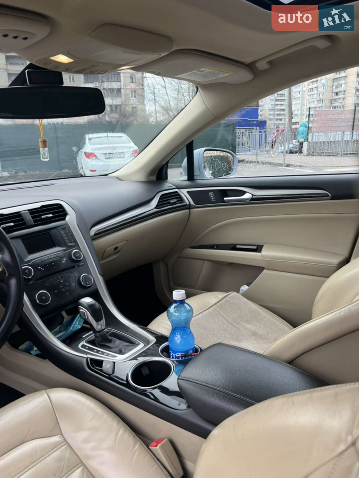 2013 Ford Fusion - мініатюра 25