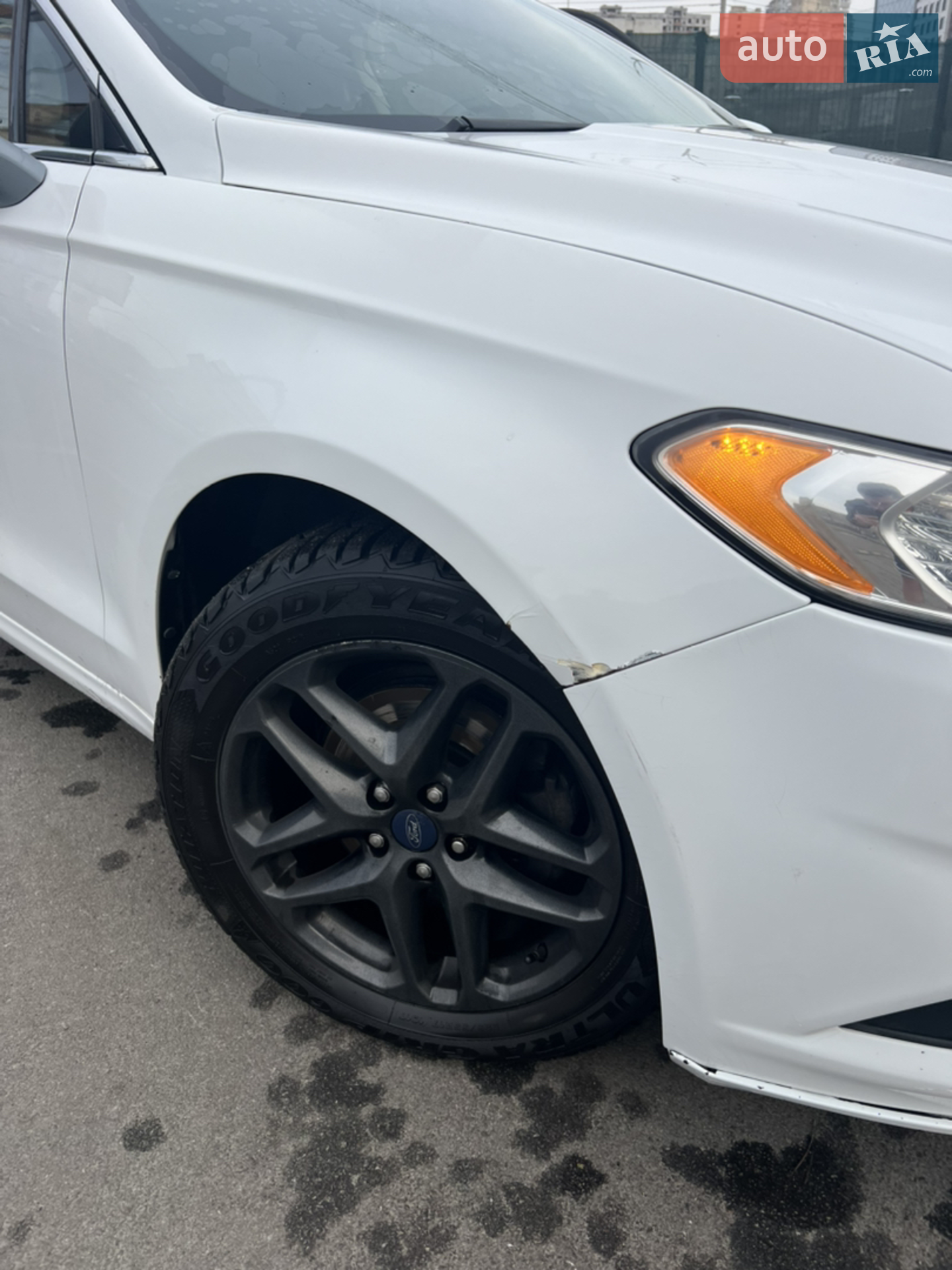 2013 Ford Fusion - мініатюра 36