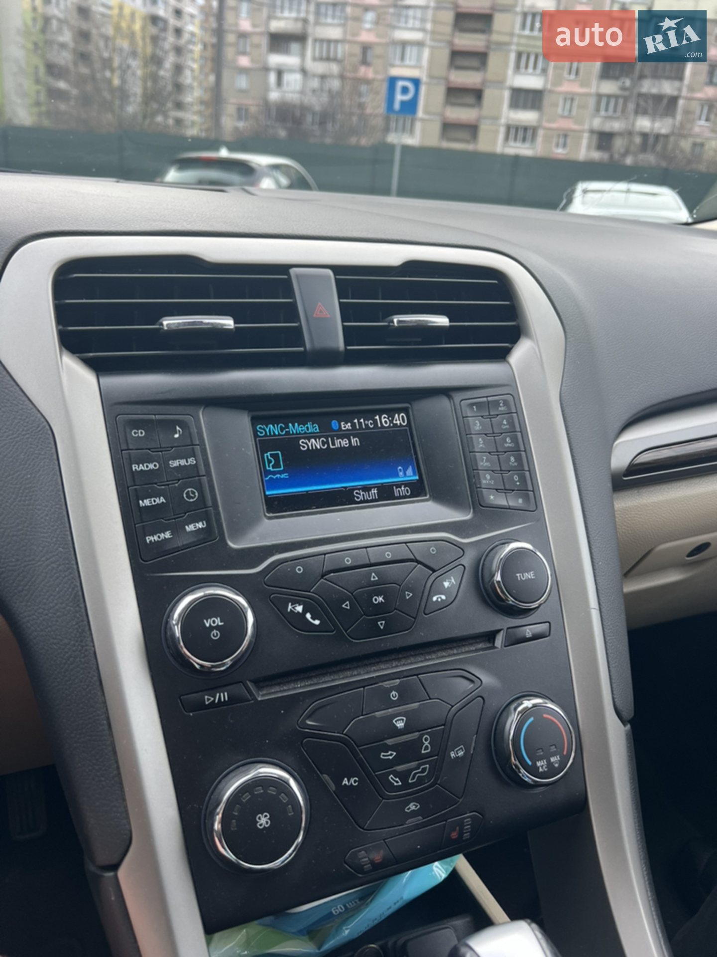 2013 Ford Fusion - мініатюра 38