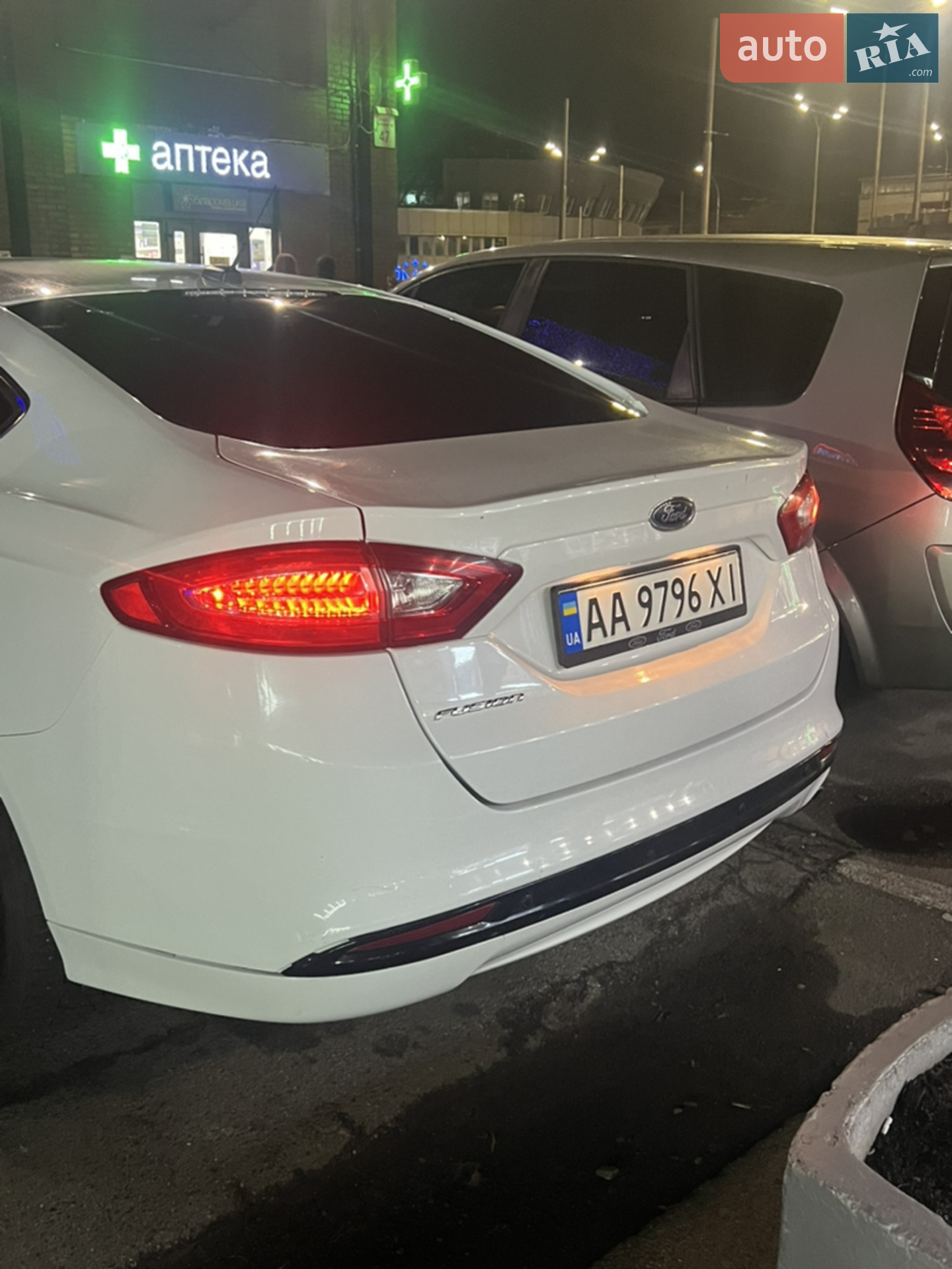 2013 Ford Fusion - мініатюра 42