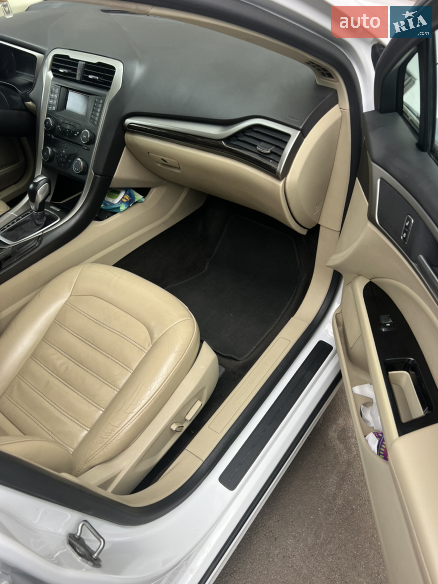 2013 Ford Fusion - мініатюра 47