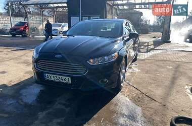 Седан Ford Fusion 2015 в Мерефа