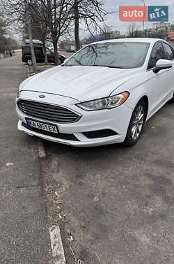 Седан Ford Fusion 2017 в Киеве