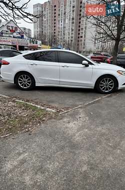 Седан Ford Fusion 2017 в Киеве