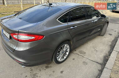 Седан Ford Fusion 2012 в Києві