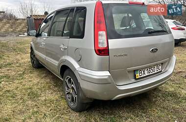 Хетчбек Ford Fusion 2010 в 