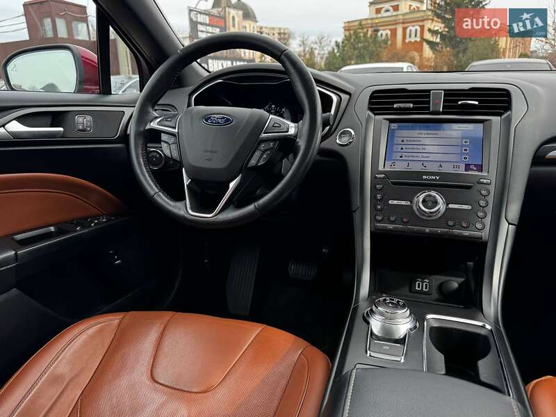 Седан Ford Fusion 2018 в Харькове