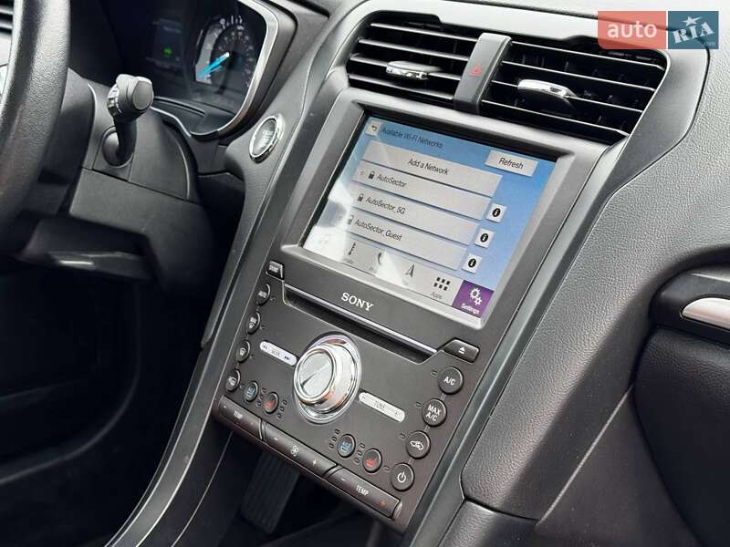 Седан Ford Fusion 2018 в Харькове