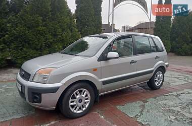 Хэтчбек Ford Fusion 2007 в Киеве