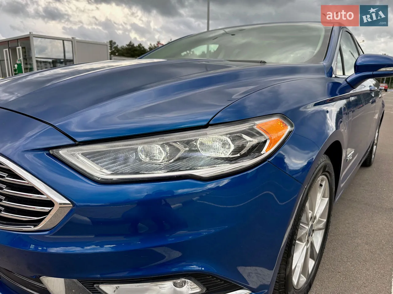 2015 Ford Fusion - мініатюра 10